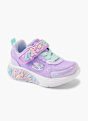 Skechers Półbuty Fioletowy 4475 6
