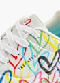 Skechers Sneaker Bianco 19802 5