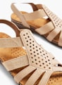 Easy Street Sandal Beige 33240 5