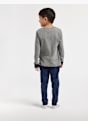 elefanten Nachtwäsche Blau 6292 6