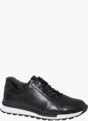 Fortini Pantofi low cut Negru 17914 1