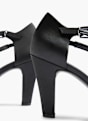 Graceland Zapatos peep-toes Negro 21092 5
