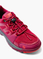 Jack Wolfskin Walking shoe Red 1715 2