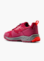 Jack Wolfskin Walking shoe Red 1715 3