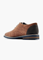 AM SHOE Poslovne cipele Braon 20789 3
