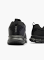Skechers Sportbačiai Juoda 2655 4