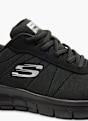 Skechers Baskets de fitness Noir 2655 5