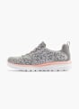 Skechers Slip On Sneaker Grau 3577 2
