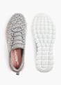 Skechers Slip On Sneaker Grau 3577 3