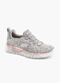 Skechers Slip On Sneaker Grau 3577 6