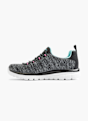 Skechers Zapatillas sin cordones Gris 18928 2