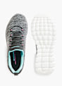 Skechers Slip On Sneaker Grau 18928 3