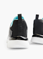 Skechers Slip On Sneaker Grau 18928 4