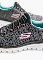 Skechers Slip On Sneaker Grau 18928 5