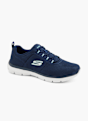 Skechers Slip on sneaker Blå 17192 6