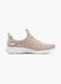 Skechers Slip On Sneaker Taupe 1717 1
