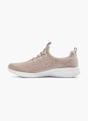 Skechers Slip On Sneaker Taupe 1717 2