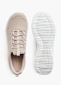 Skechers Slip On Sneaker Taupe 1717 3