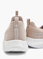 Skechers Slip On Sneaker Taupe 1717 4