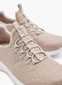 Skechers Slip On Sneaker Taupe 1717 5