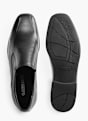 Claudio Conti Businessschuh Schwarz 1003 3