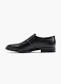 Claudio Conti Businessschuh Schwarz 7230 2
