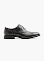 Claudio Conti Businessschuh Schwarz 6296 1