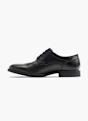 Claudio Conti Businessschuh Schwarz 6296 2
