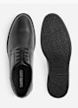 Claudio Conti Businessschuh Schwarz 6296 3
