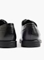 Claudio Conti Businessschuh Schwarz 6296 4