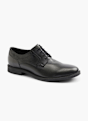 Claudio Conti Businessschuh Schwarz 6296 6