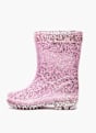 Graceland Wellies Pink 88920 2