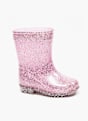 Graceland Wellies Pink 88920 6