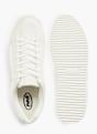 AM SHOE Sapatilha Branco 21096 3