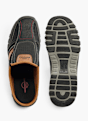 Memphis One Halbschuh Schwarz 21274 3
