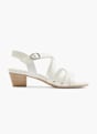 Easy Street Sandale Blanc 5410 1