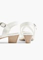 Easy Street Sandale Blanc 5410 4