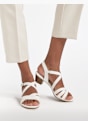 Easy Street Sandale Blanc 5410 7