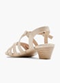 Easy Street Sandale Beige 1737 3