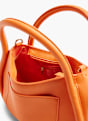 Catwalk Bolso de mano Naranja 1017 4