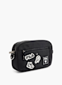 FILA Bolso bandolera Negro 5418 2