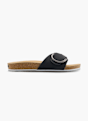 ESPRIT Footbed sandal Black 3608 1