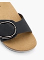 ESPRIT Hausschuh Schwarz 3608 2
