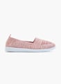 Casa mia Plitke cipele Roze 1030 1