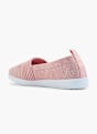 Casa mia Plitke cipele Roze 1030 3