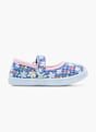 Cupcake Couture Zapatillas de casa cerradas Azul 4521 1