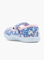 Cupcake Couture Zapatillas de casa cerradas Azul 4521 3