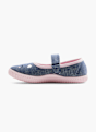 Cupcake Couture Kapcie zakryte Niebieski 488 2
