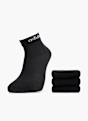 adidas Chaussettes de sport Noir 33073 1