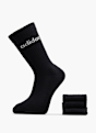 adidas Chaussettes Noir 32980 1